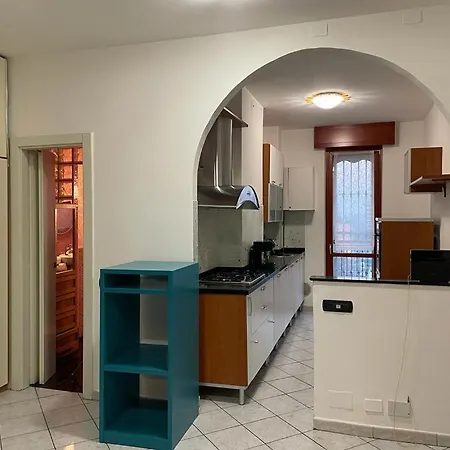 Accomodo Mib55 Bivano Rogoredo Apartman